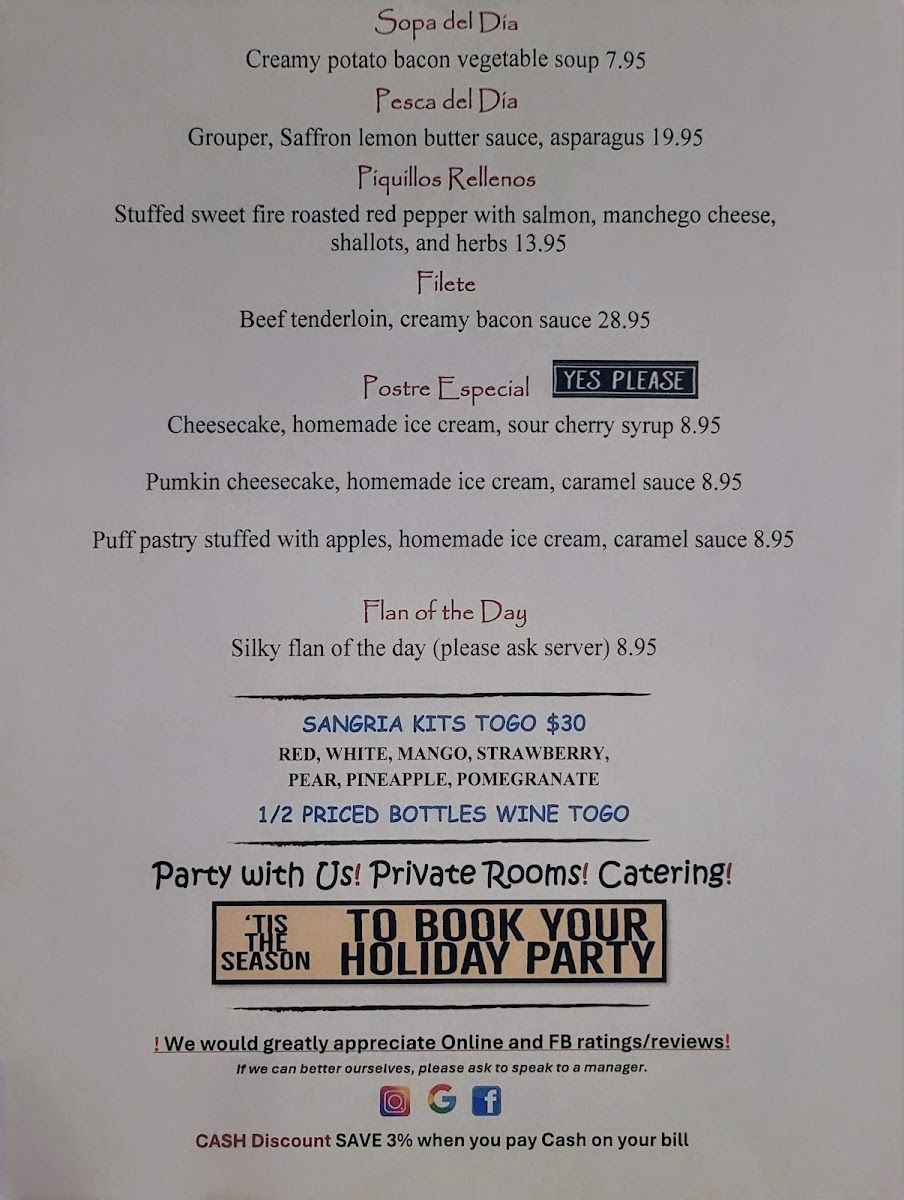 La Tasca Tapas Restaurant - 2