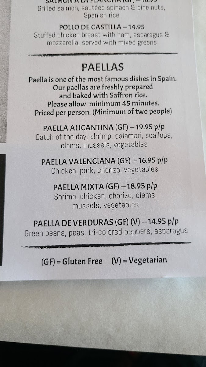 La Tasca Tapas Restaurant - 4