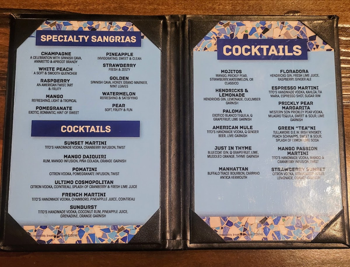 La Tasca Tapas Restaurant - 6