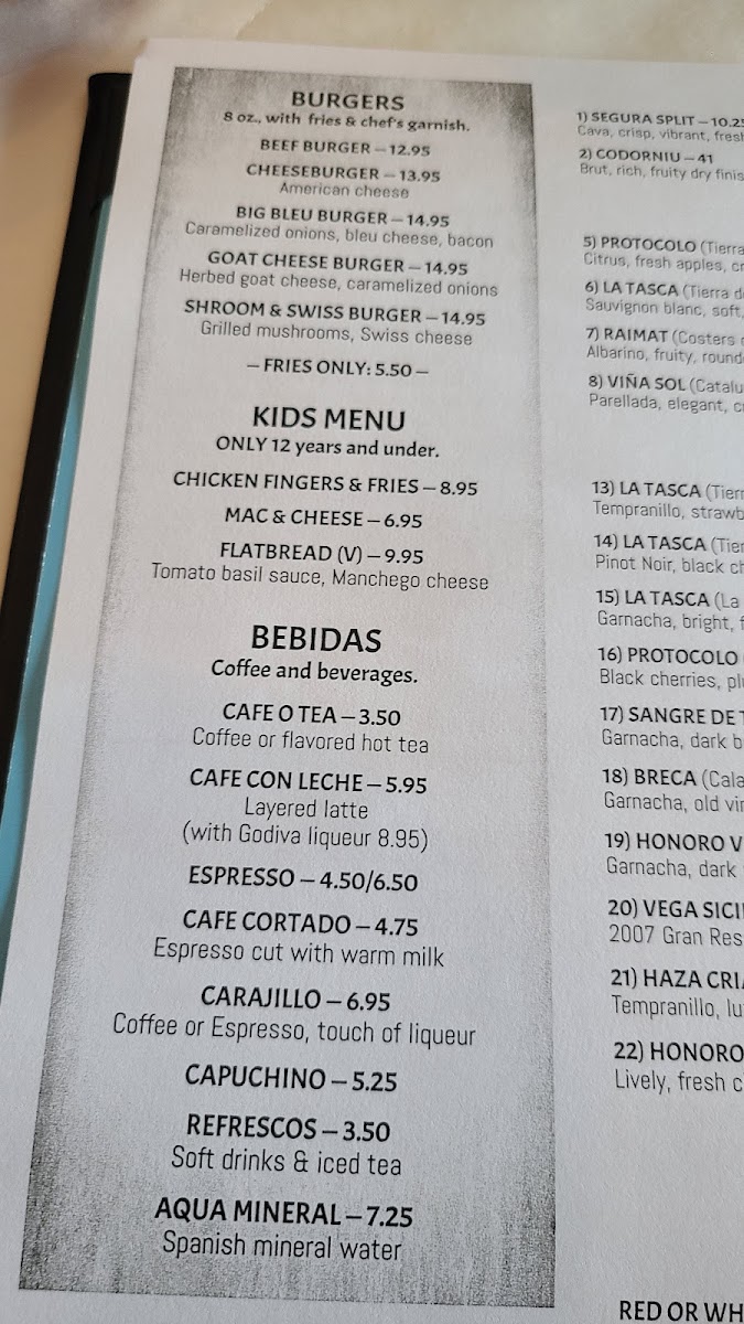 La Tasca Tapas Restaurant - 9