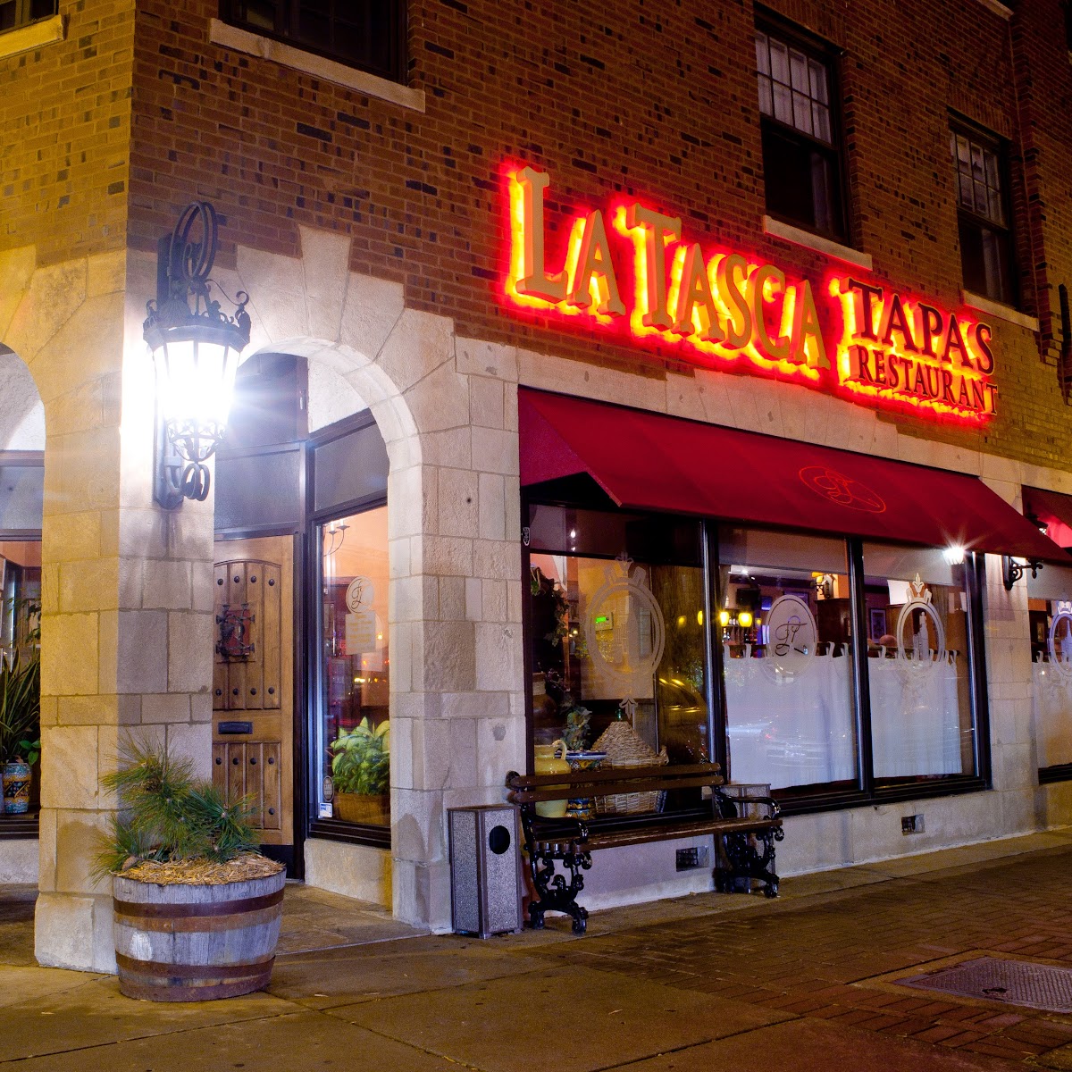 La Tasca Tapas Restaurant