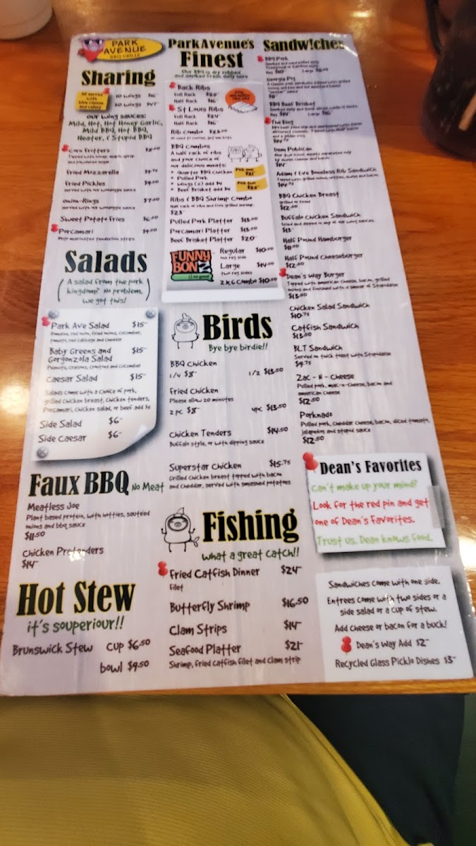 Park Avenue BBQ Grille - 4