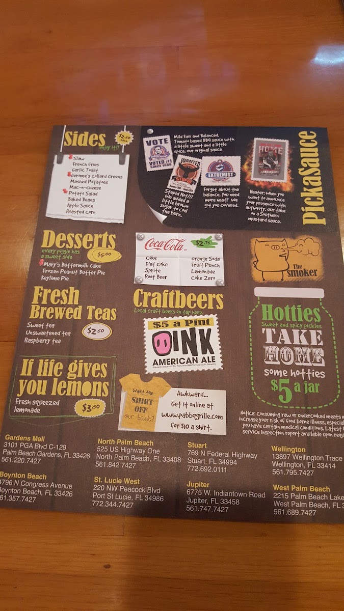 Park Avenue BBQ Grille - 5