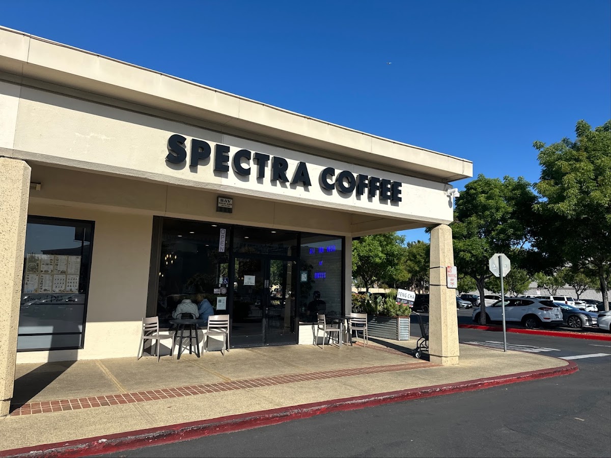 Spectra Coffee