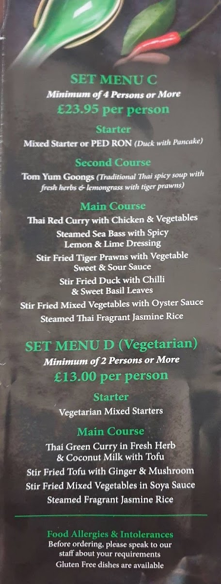 Thai Chef Restaurant - 2