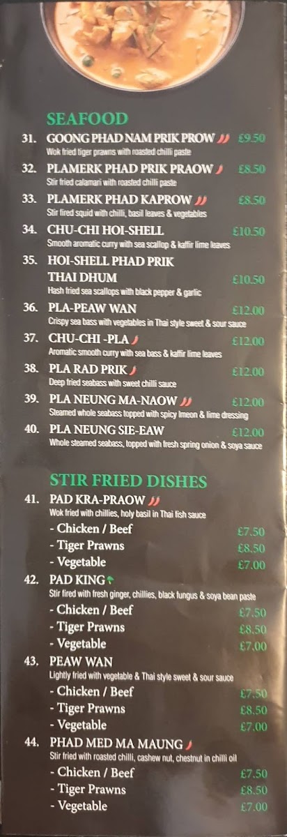 Thai Chef Restaurant - 4