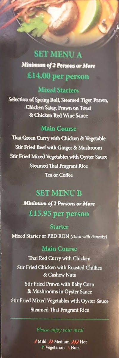 Thai Chef Restaurant - 7