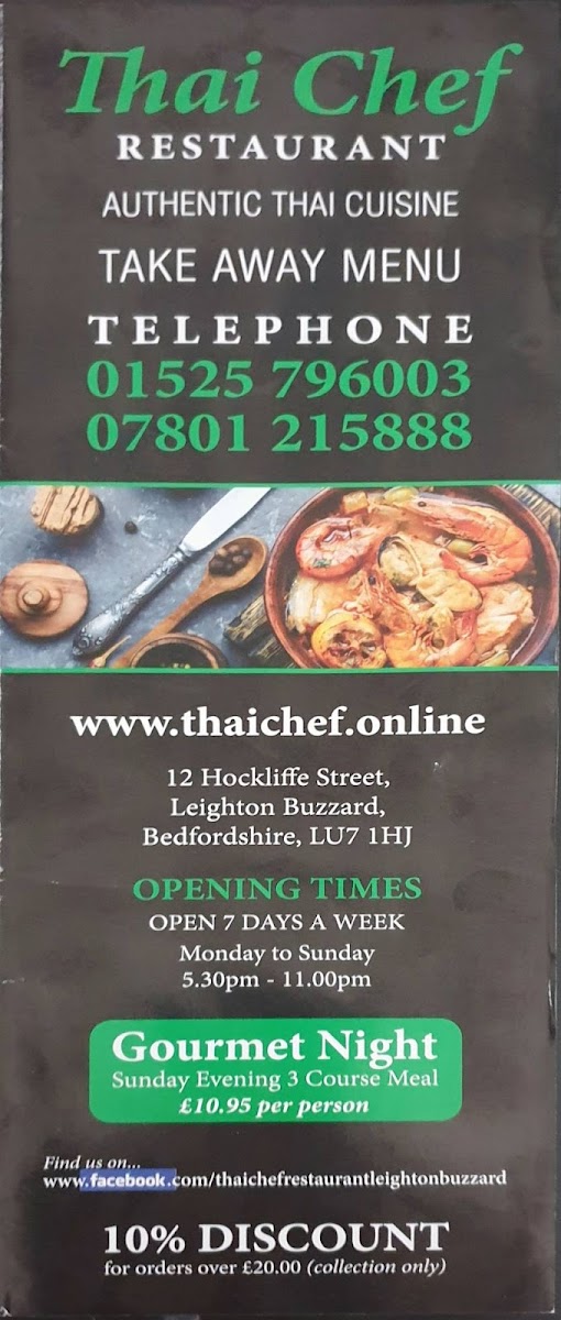 Thai Chef Restaurant - 8