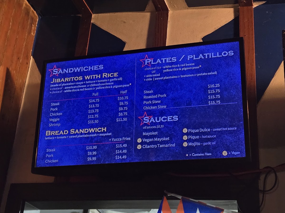 The Jibarito Stop - 1