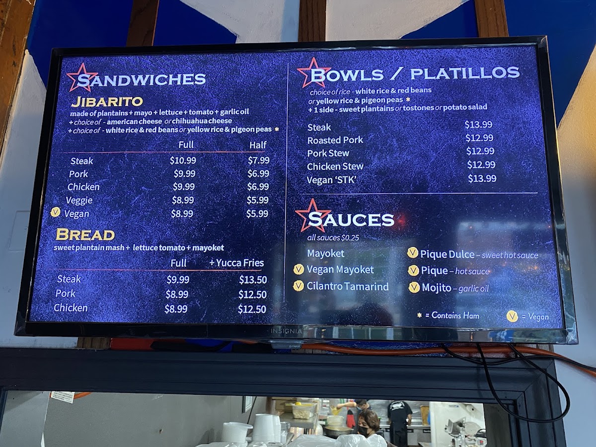 The Jibarito Stop - 9