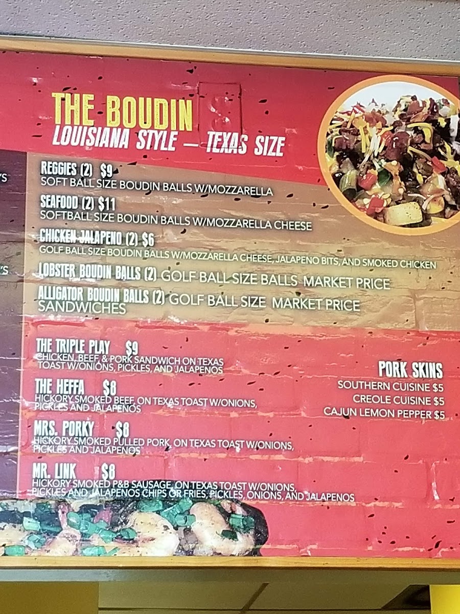 The Stuffed Baked Potato Factory - 10