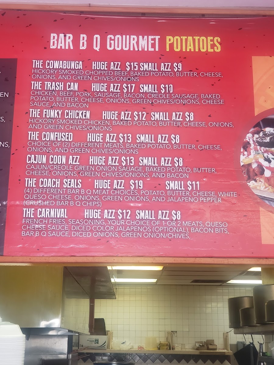 The Stuffed Baked Potato Factory - 2