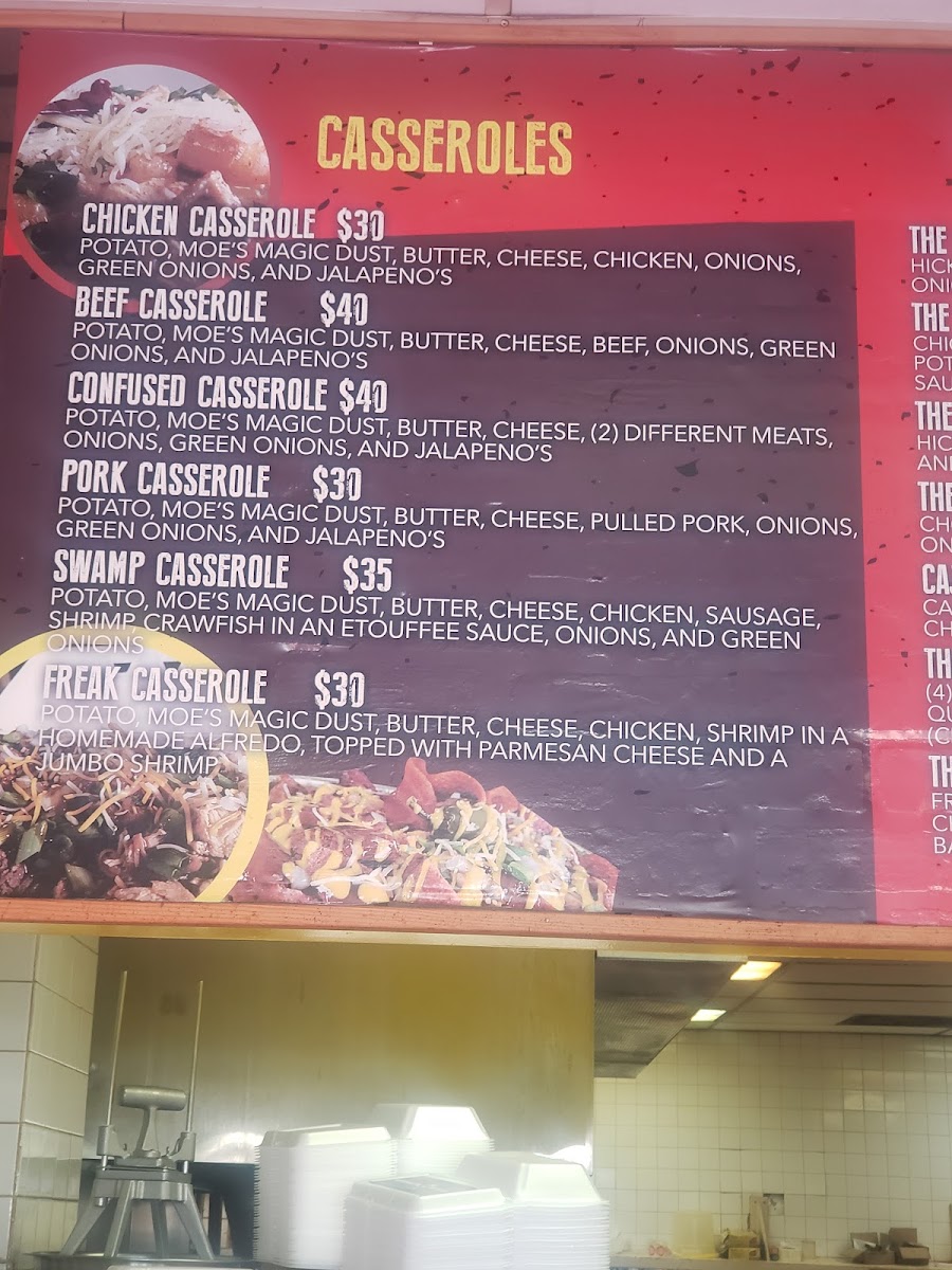 The Stuffed Baked Potato Factory - 4