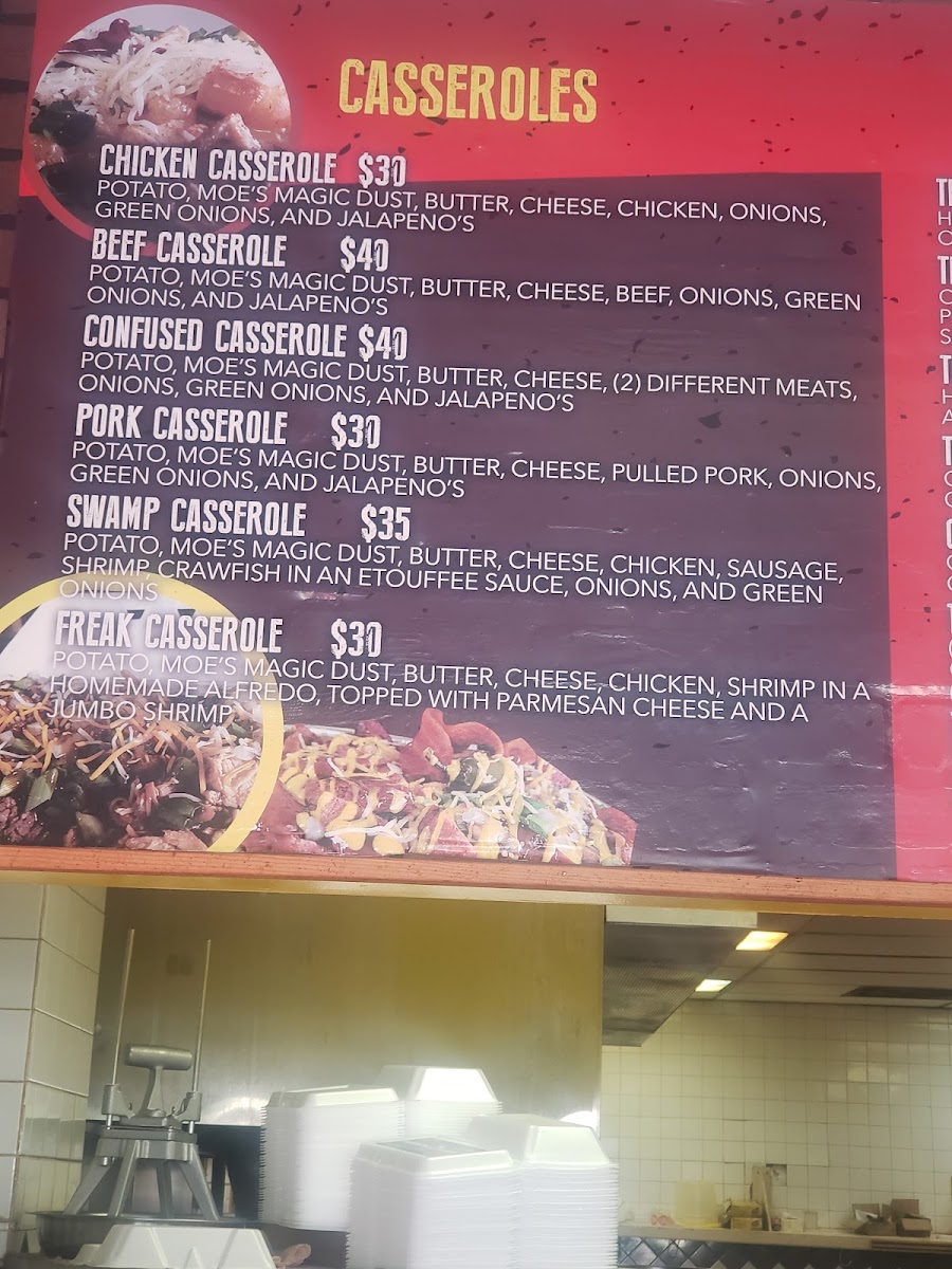 The Stuffed Baked Potato Factory - 5