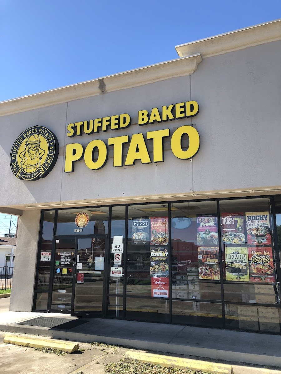 The Stuffed Baked Potato Factory