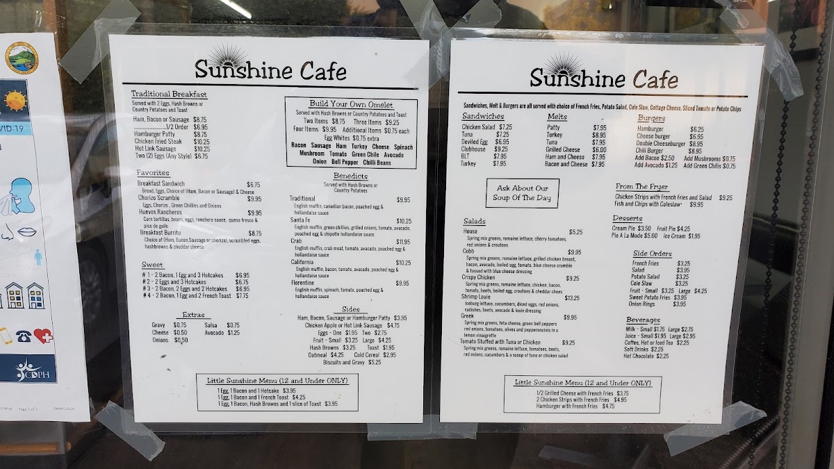 Ann's Sunshine Cafe - 3