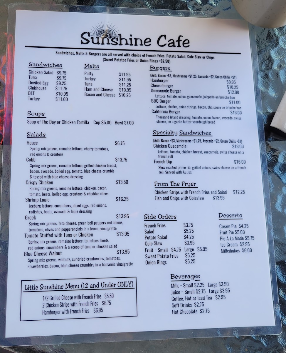 Ann's Sunshine Cafe - 6