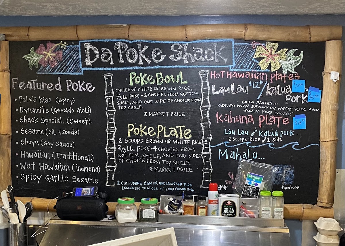 Da Poke Shack - 5