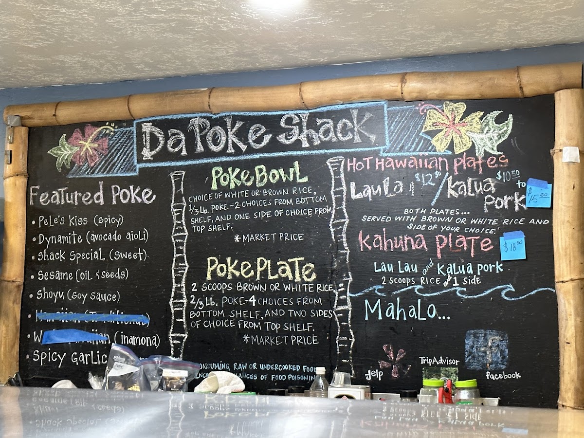 Da Poke Shack - 6