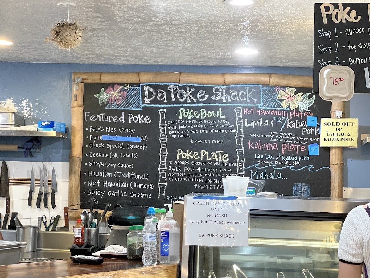 Da Poke Shack - 7
