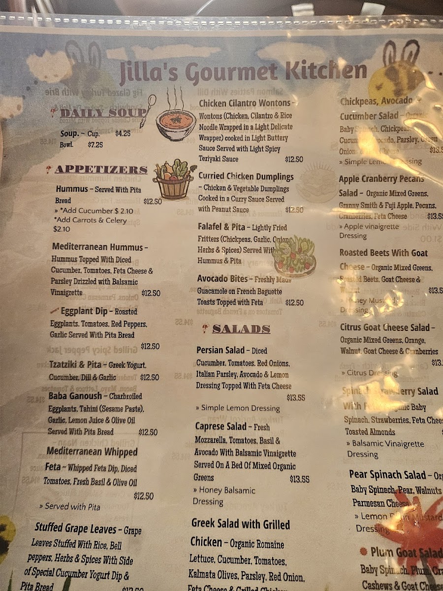 Jilla's Gourmet kitchen - 3