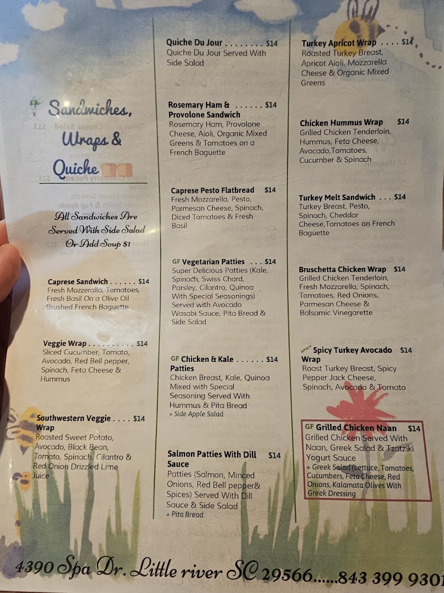 Jilla's Gourmet kitchen - 6