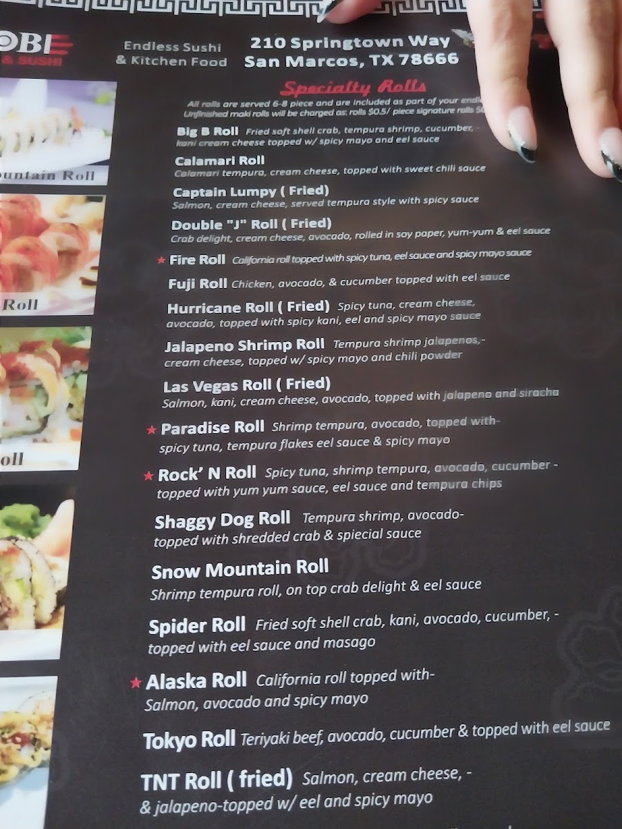 Kobe Steak House & Sushi - 2