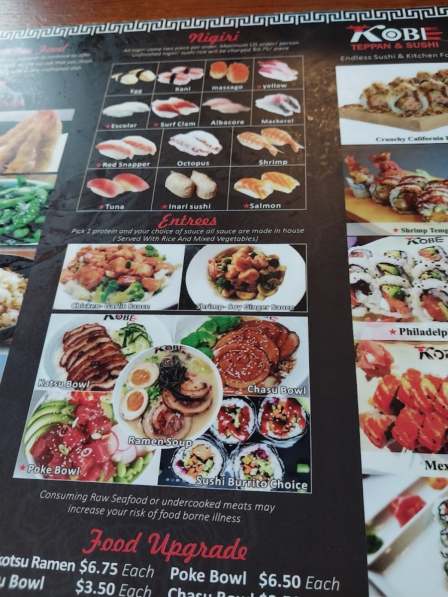 Kobe Steak House & Sushi - 6