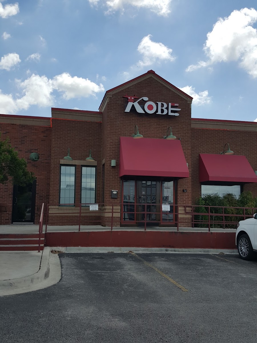 Kobe Steak House & Sushi