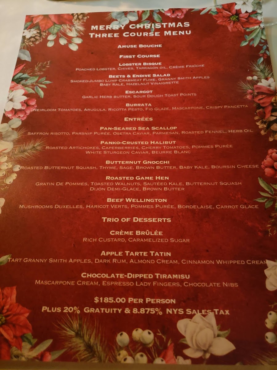 One if by Land, Two if by Sea - 7