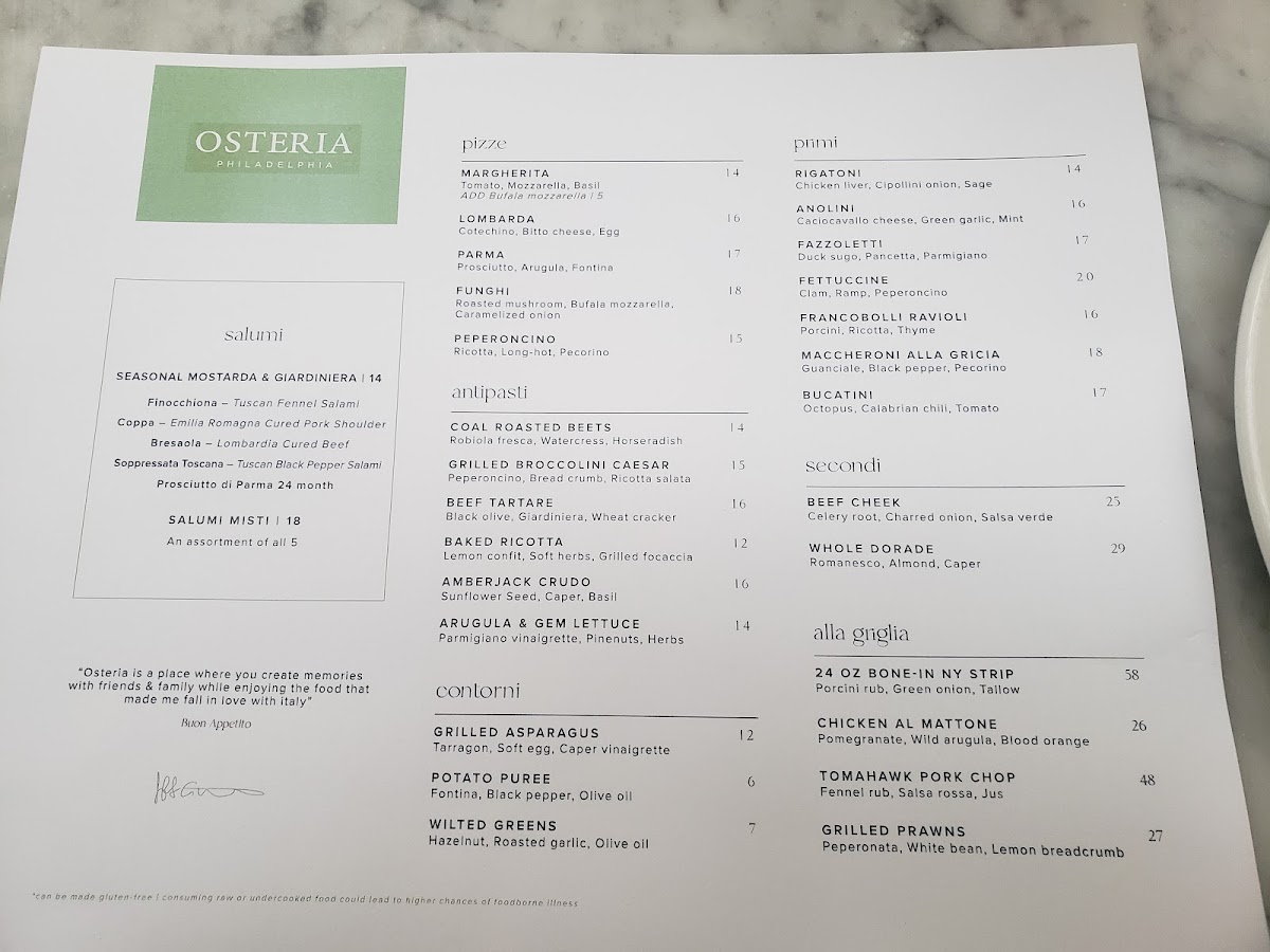 Osteria - 10