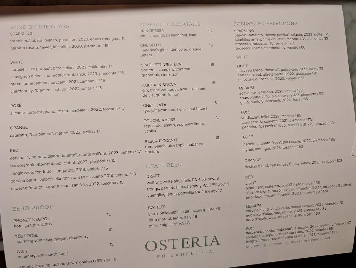 Osteria - 2