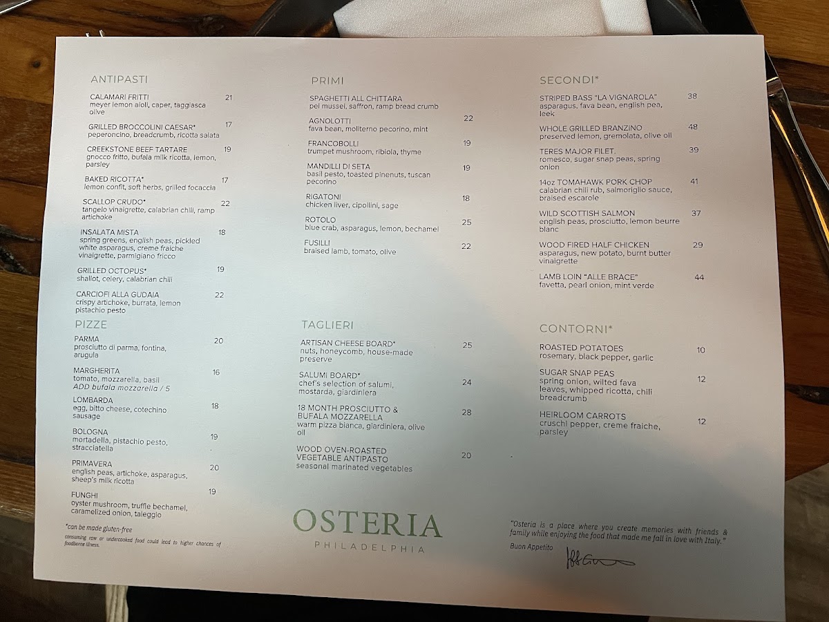 Osteria - 4