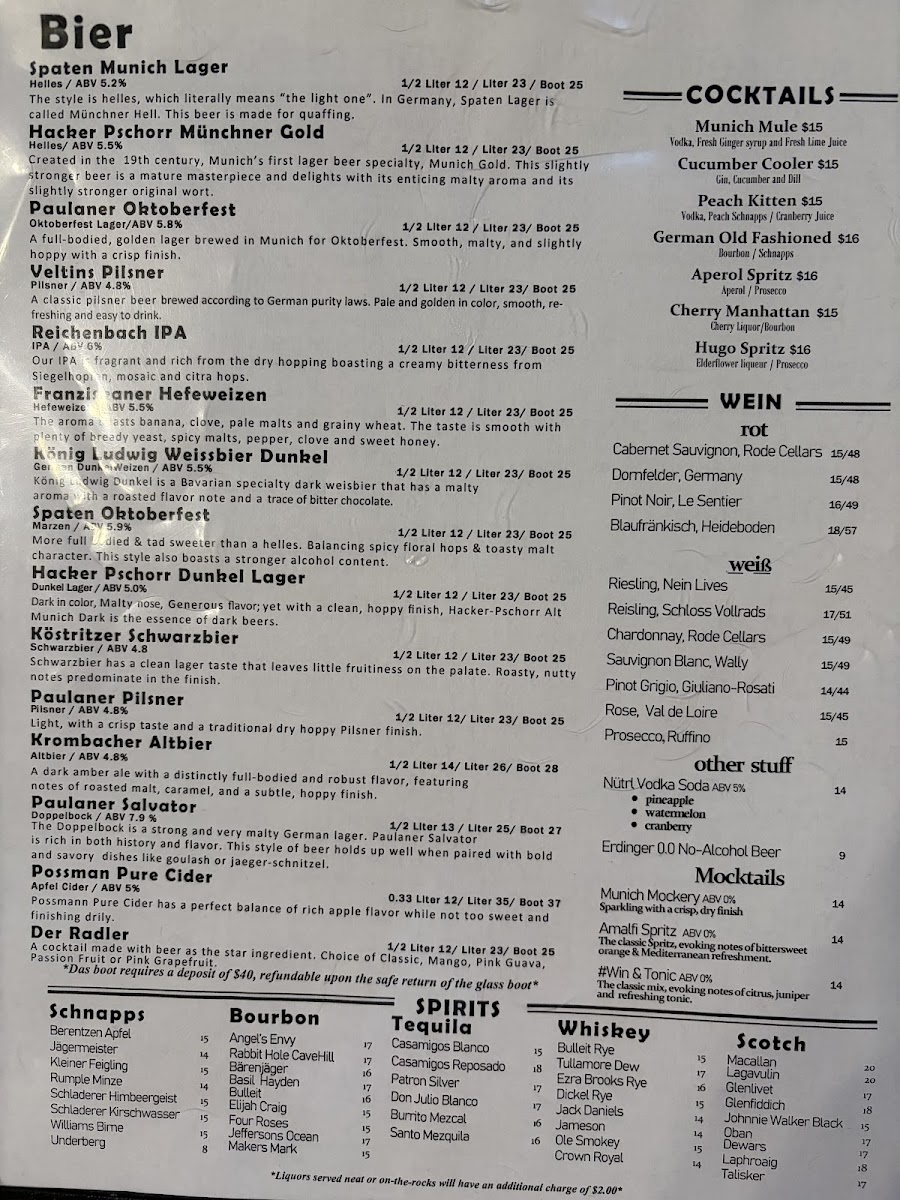 Reichenbach Hall - 1