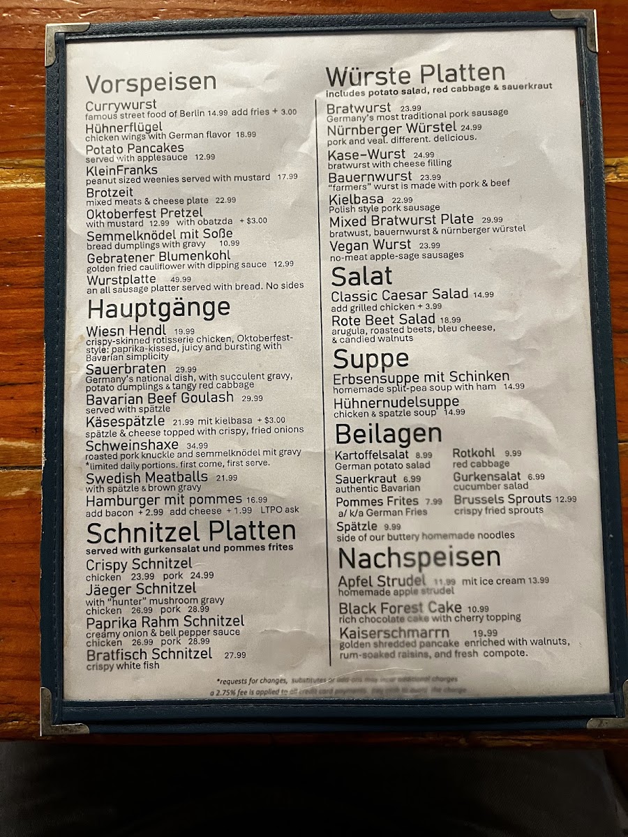 Reichenbach Hall - 5