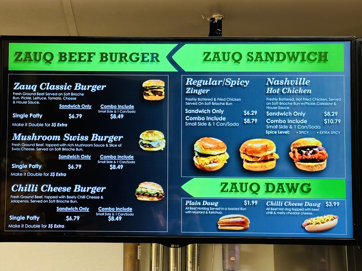 Zauq Halal Kitchen - 10