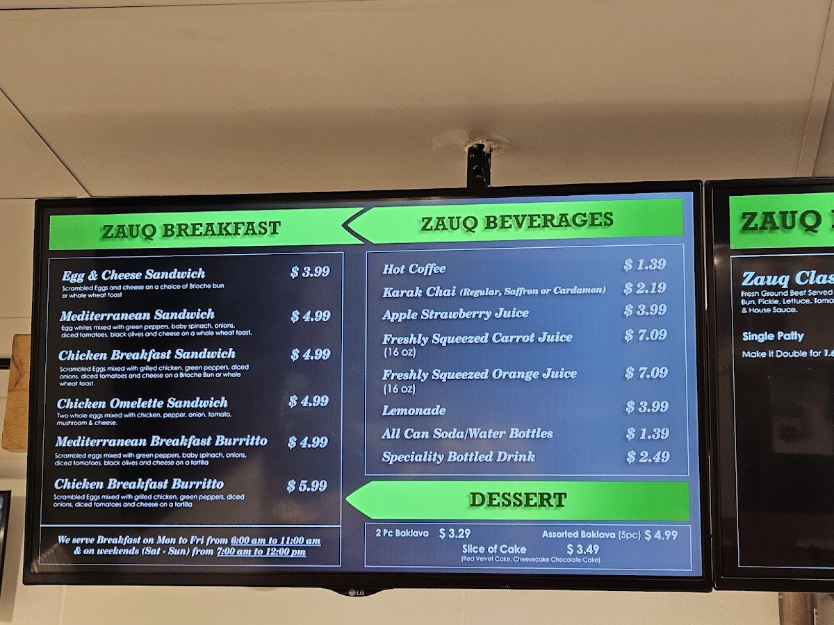 Zauq Halal Kitchen - 3