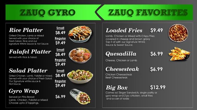 Zauq Halal Kitchen - 4