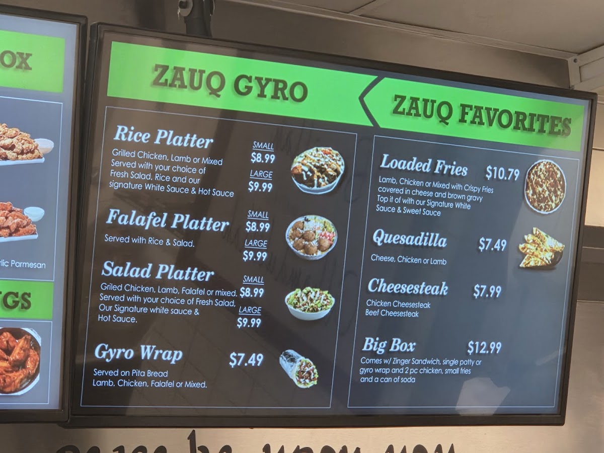 Zauq Halal Kitchen - 5