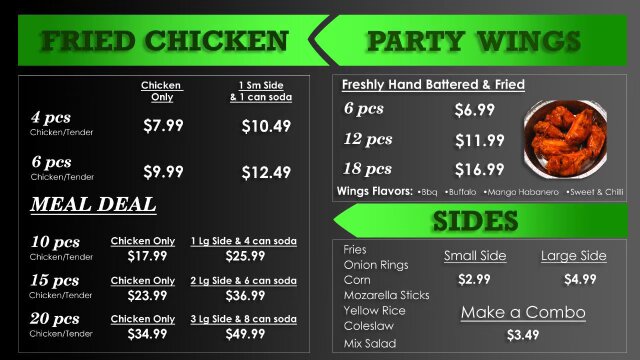 Zauq Halal Kitchen - 6