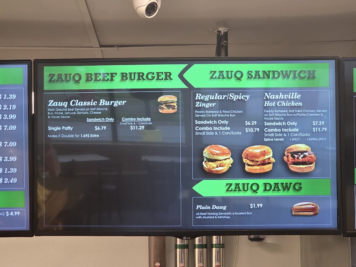 Zauq Halal Kitchen - 9