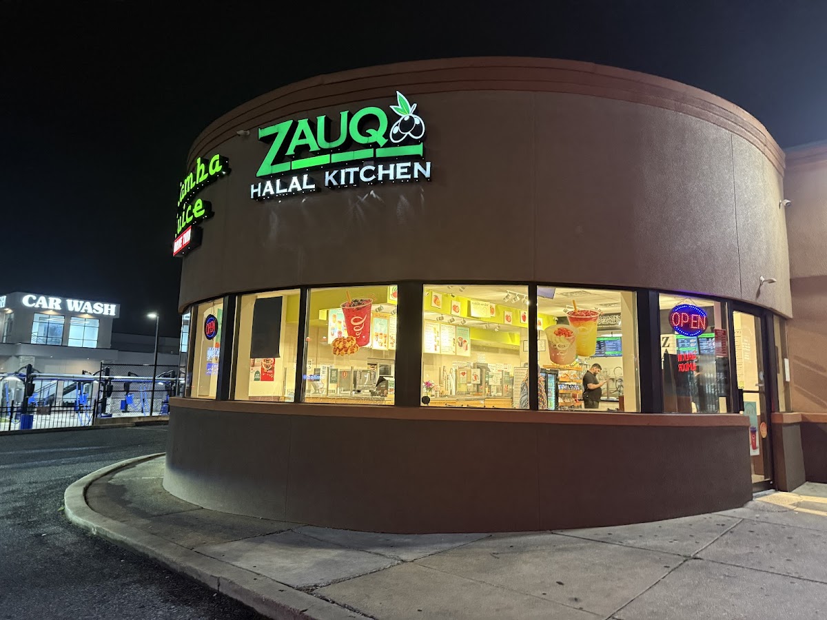 Zauq Halal Kitchen