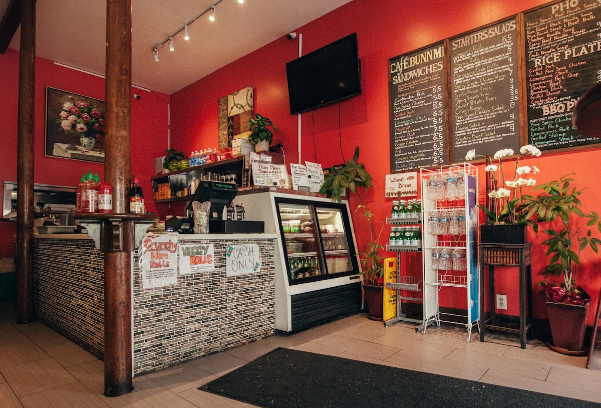 Cafe Bunn Mi