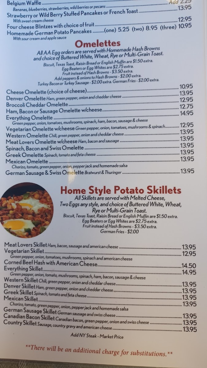 Chef Klaus Country Cookin' - 1