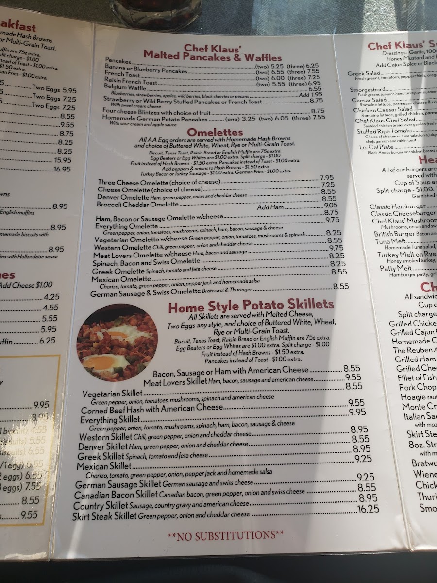 Chef Klaus Country Cookin' - 10