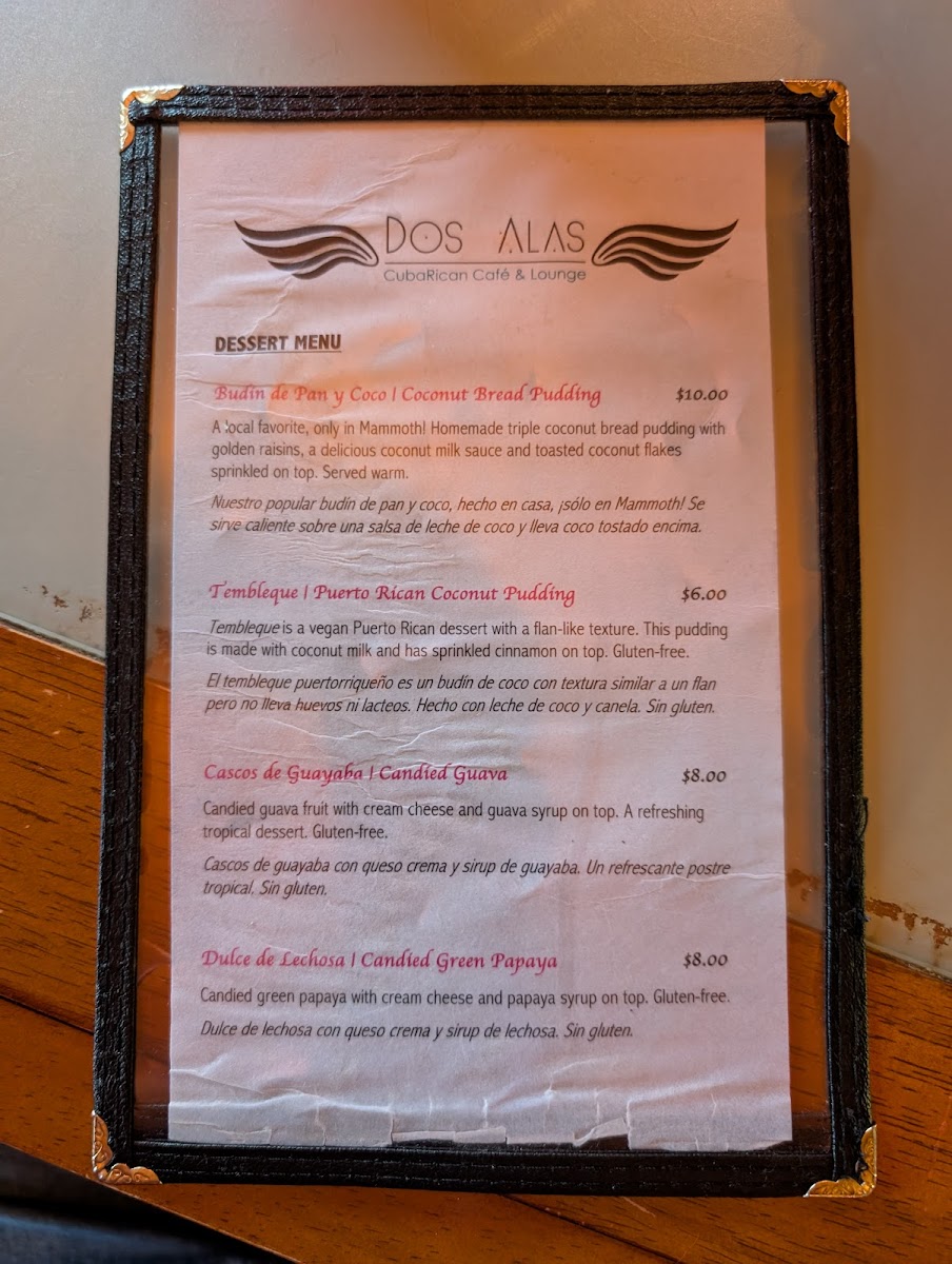 Dos Alas CubaRican Café & Lounge - 5