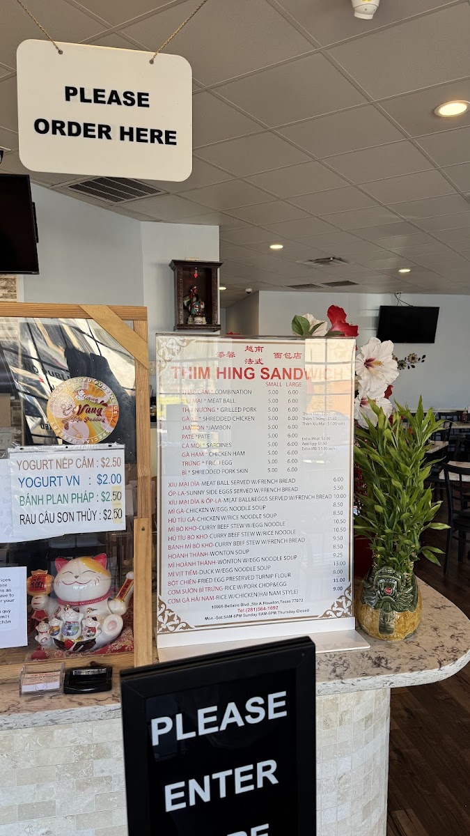 Thim Hing Banh Mi - 4