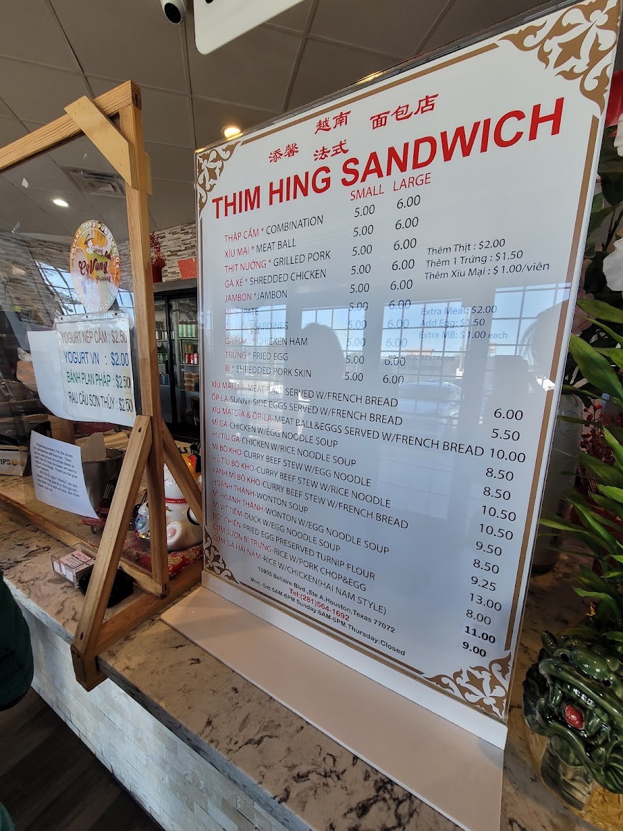 Thim Hing Banh Mi - 6
