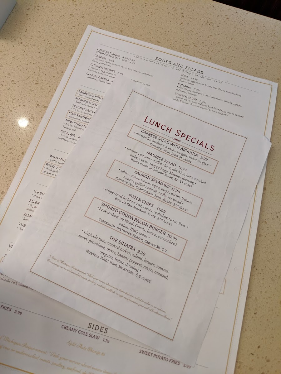 Ellen's Bakery & Cafe - 10