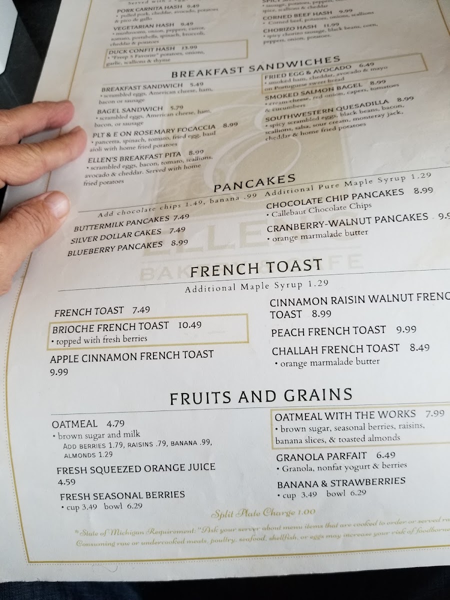 Ellen's Bakery & Cafe - 5